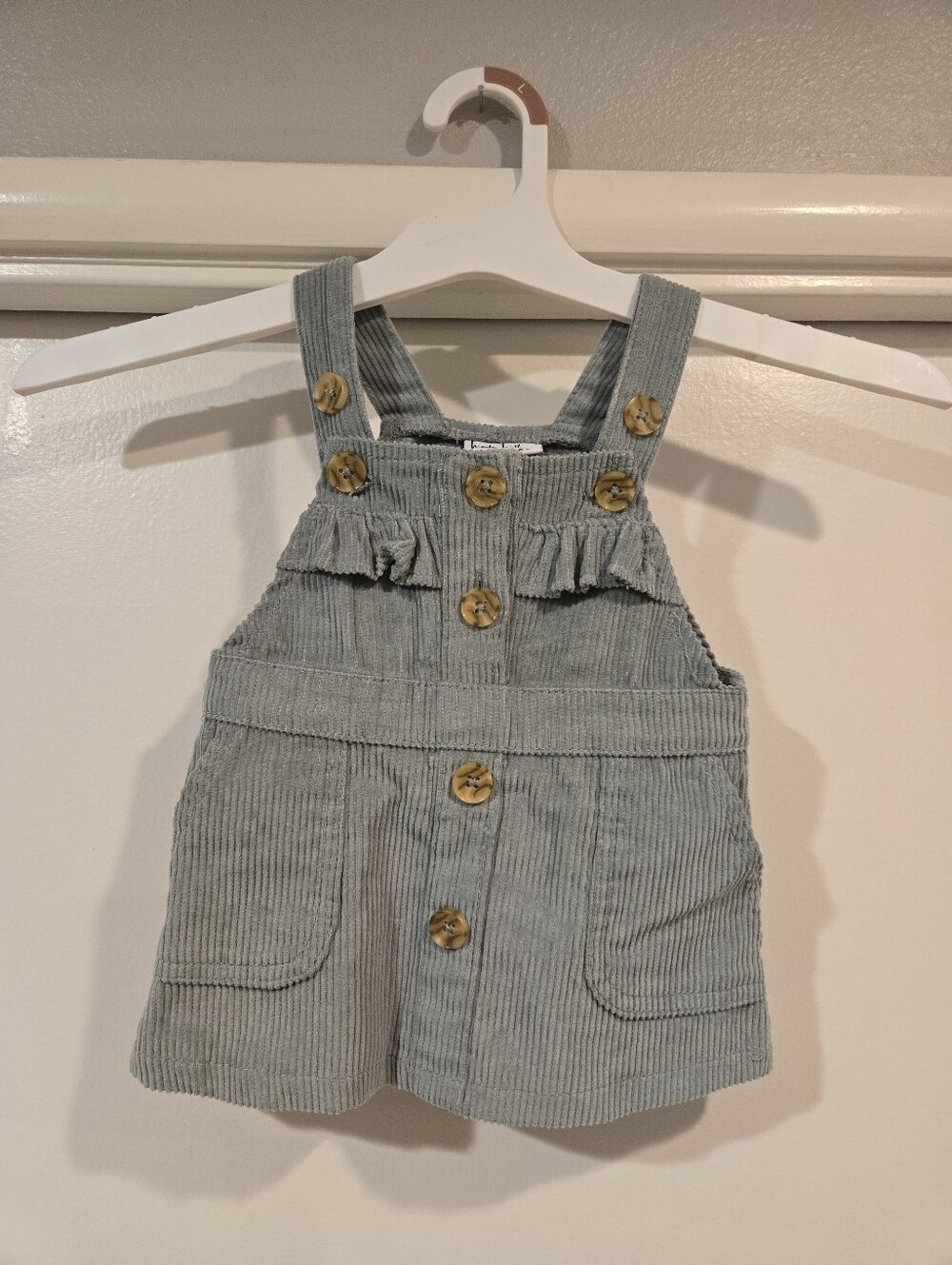 Nicole Miller Corduroy Dress